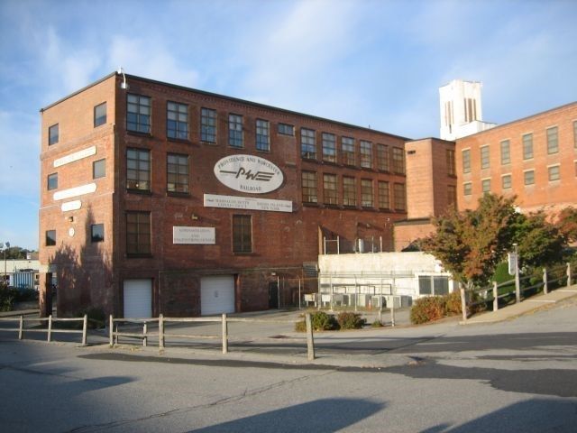 75 Hammond St, Worcester, MA 01610